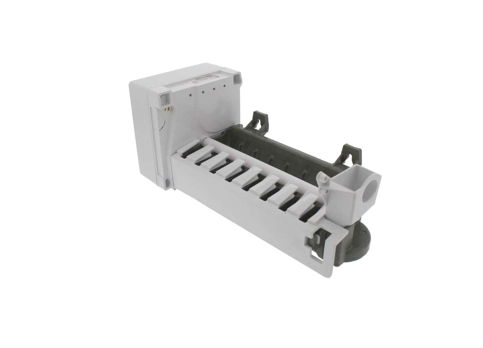 WPW10277450 - Genuine OEM Whirlpool Refrigerator Ice Maker Assembly